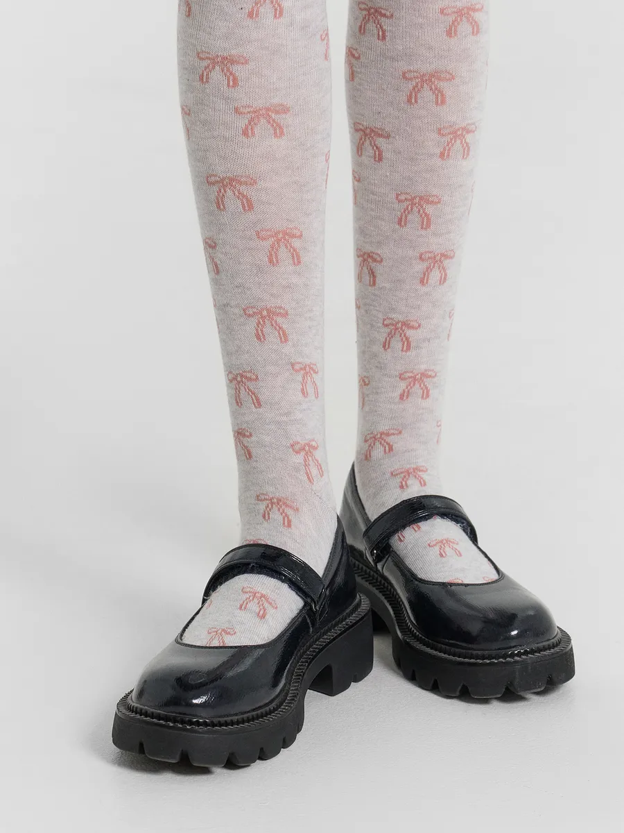 Колготки Mark Formelle (Марк Формэль) 700K-3220/св.серый меланж - фото 6