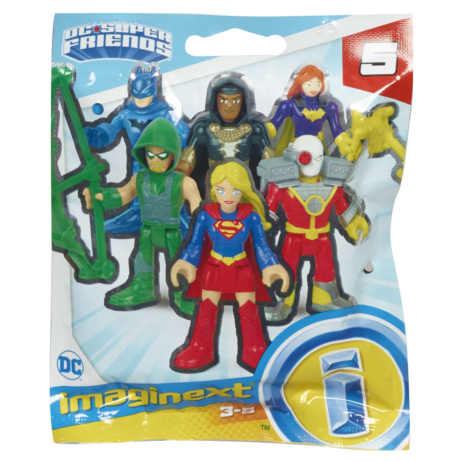 Фигурка IMAGINEXT в ассортименте - фото 4