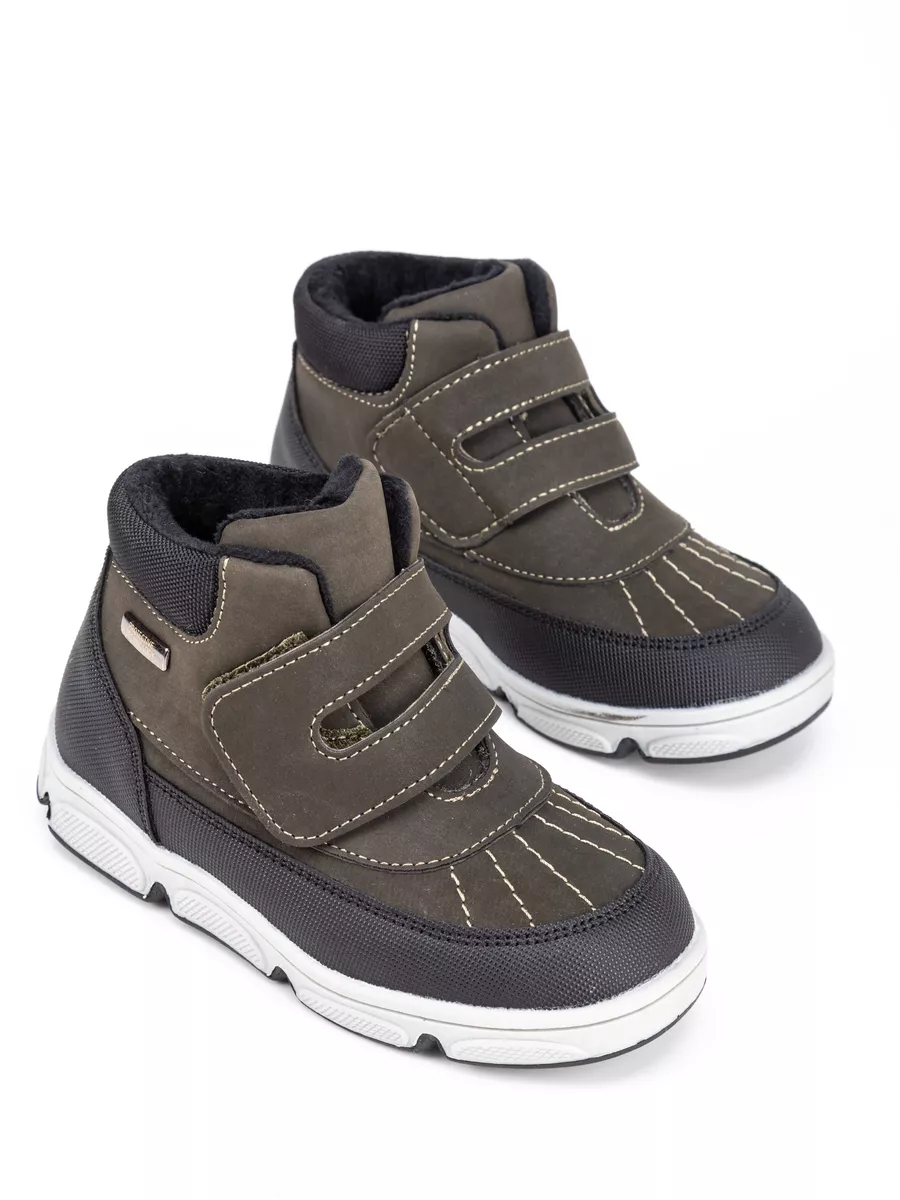 Ботинки KDX SKYFW23-7 khaki - фото 7