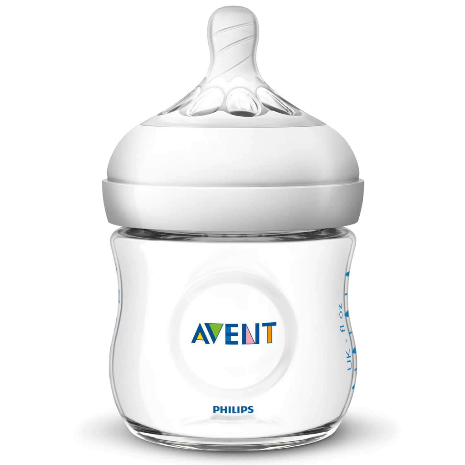Соска Philips Avent Natural силикон (медленный поток) 2 шт. - фото 11