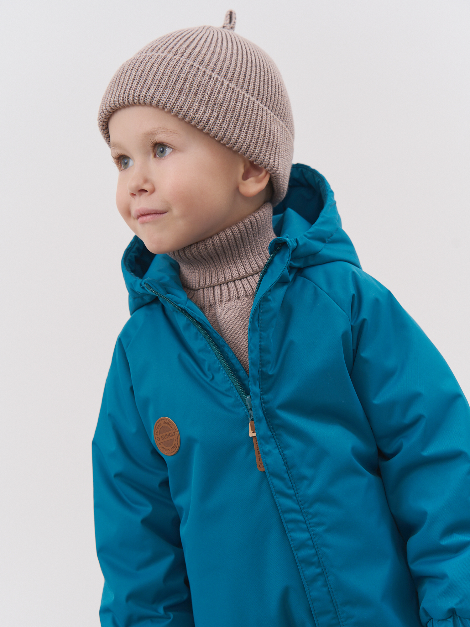 Комбинезон BUNGLY 1R9257/Аквамарин - фото 2