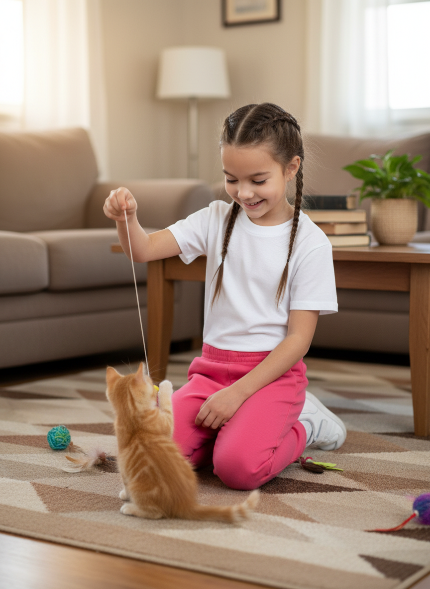 Брюки Утенок 432/1 фуксия - фото 5