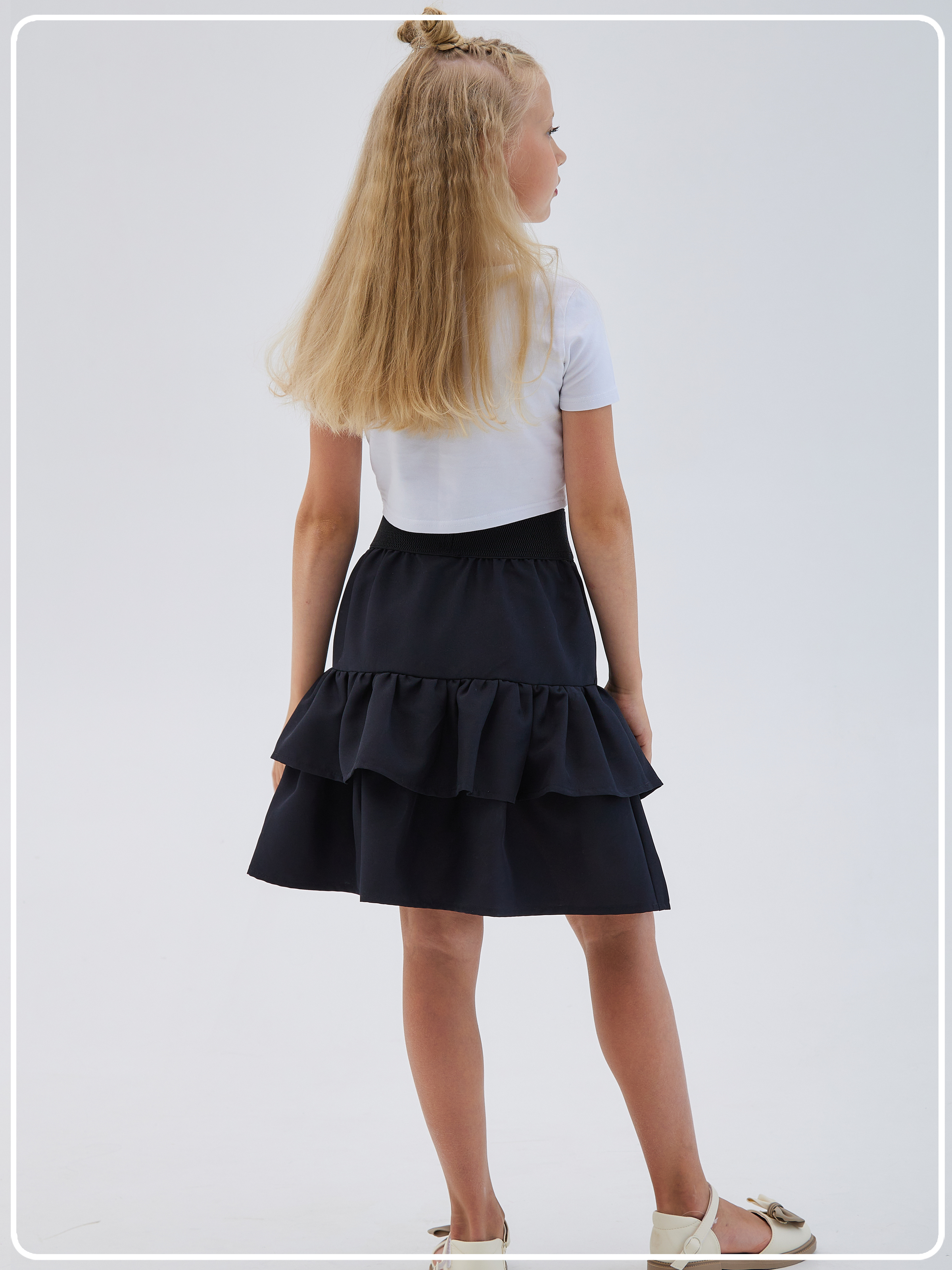 Юбка DALLINA Kids VIOLABLACK - фото 5