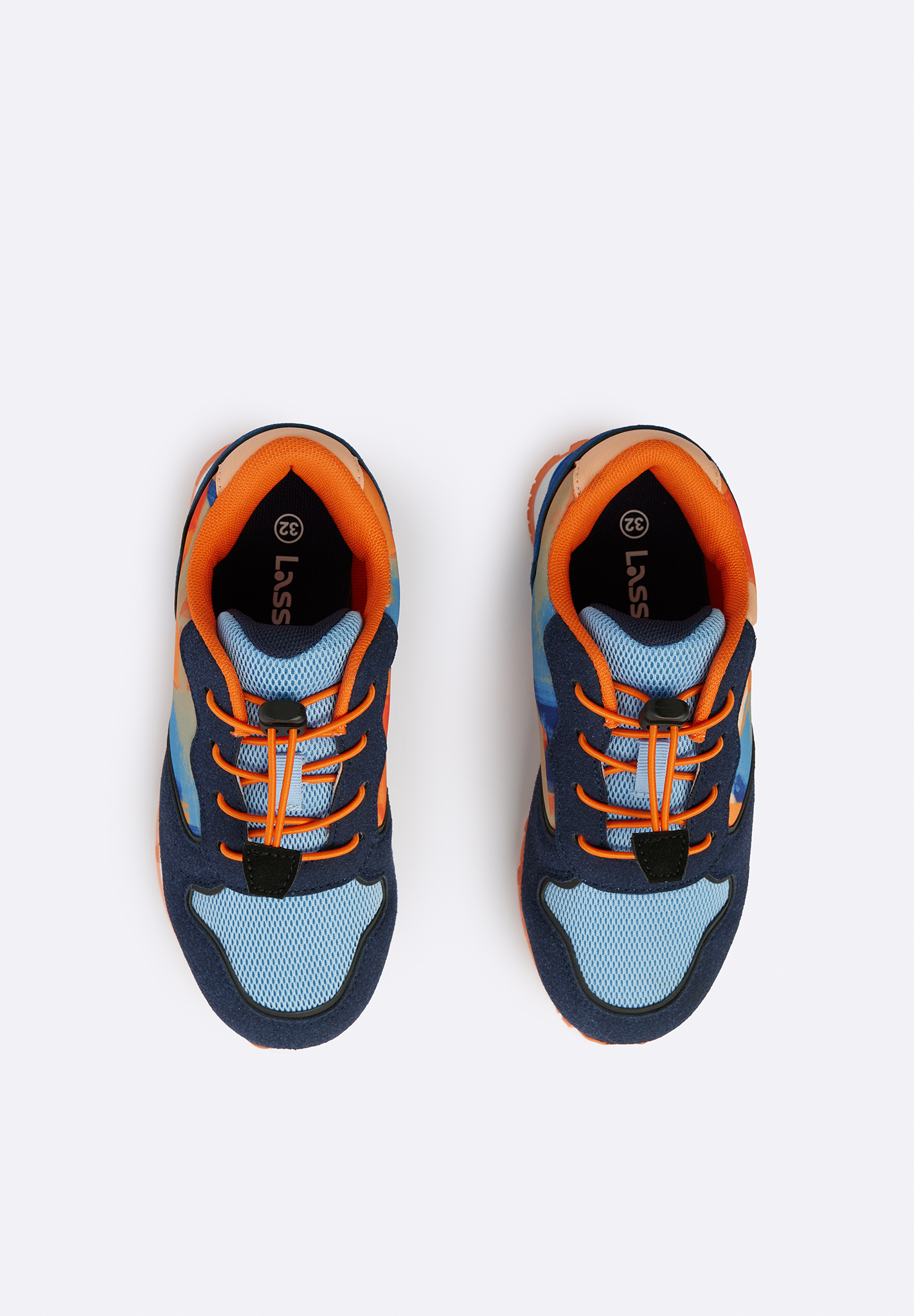 Кроссовки Lassie 7400041A-6930 - фото 3