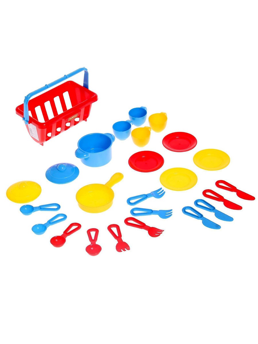 Игрушка Полесье - фото 4