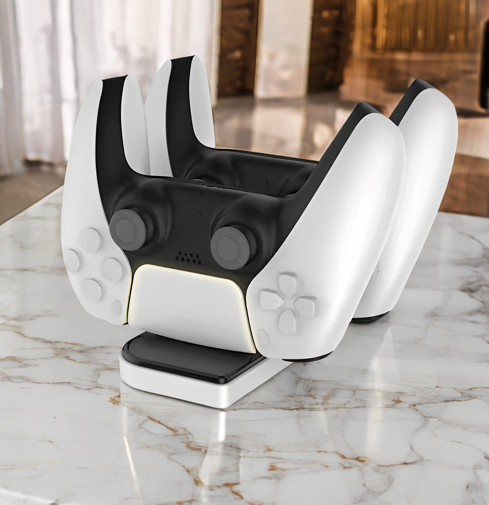 Аксессуар GameSpot Док-станция PS5 - фото 3