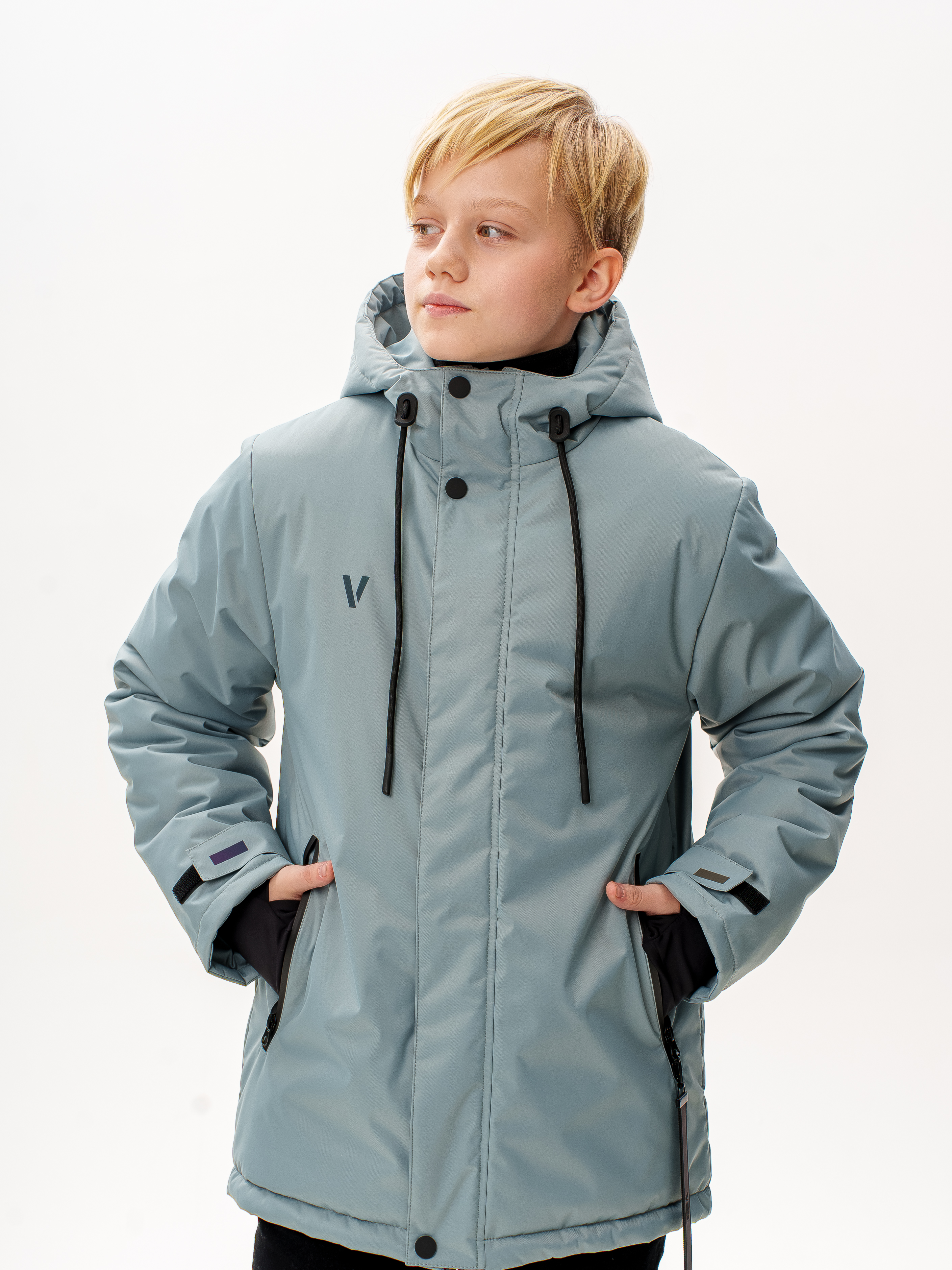 Куртка Voma 3wКС-101сзел - фото 1