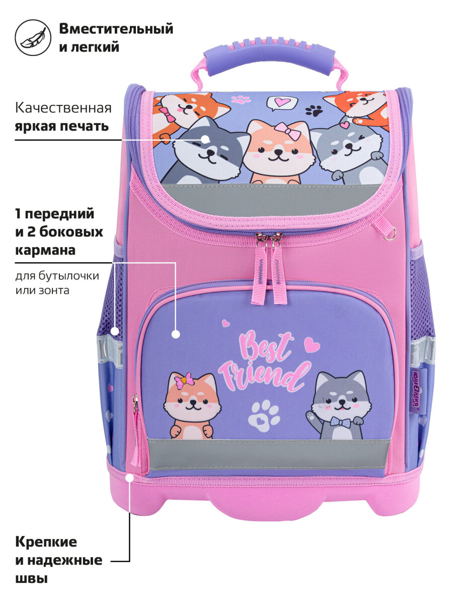 Рюкзак Юнландия - фото 6