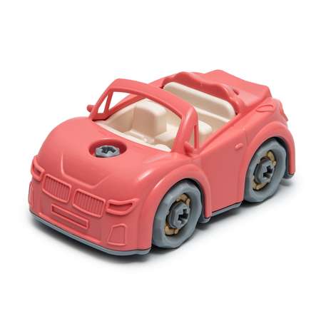 Конструктор Zebratoys Автомобиль-конструктор сборная игровая модель