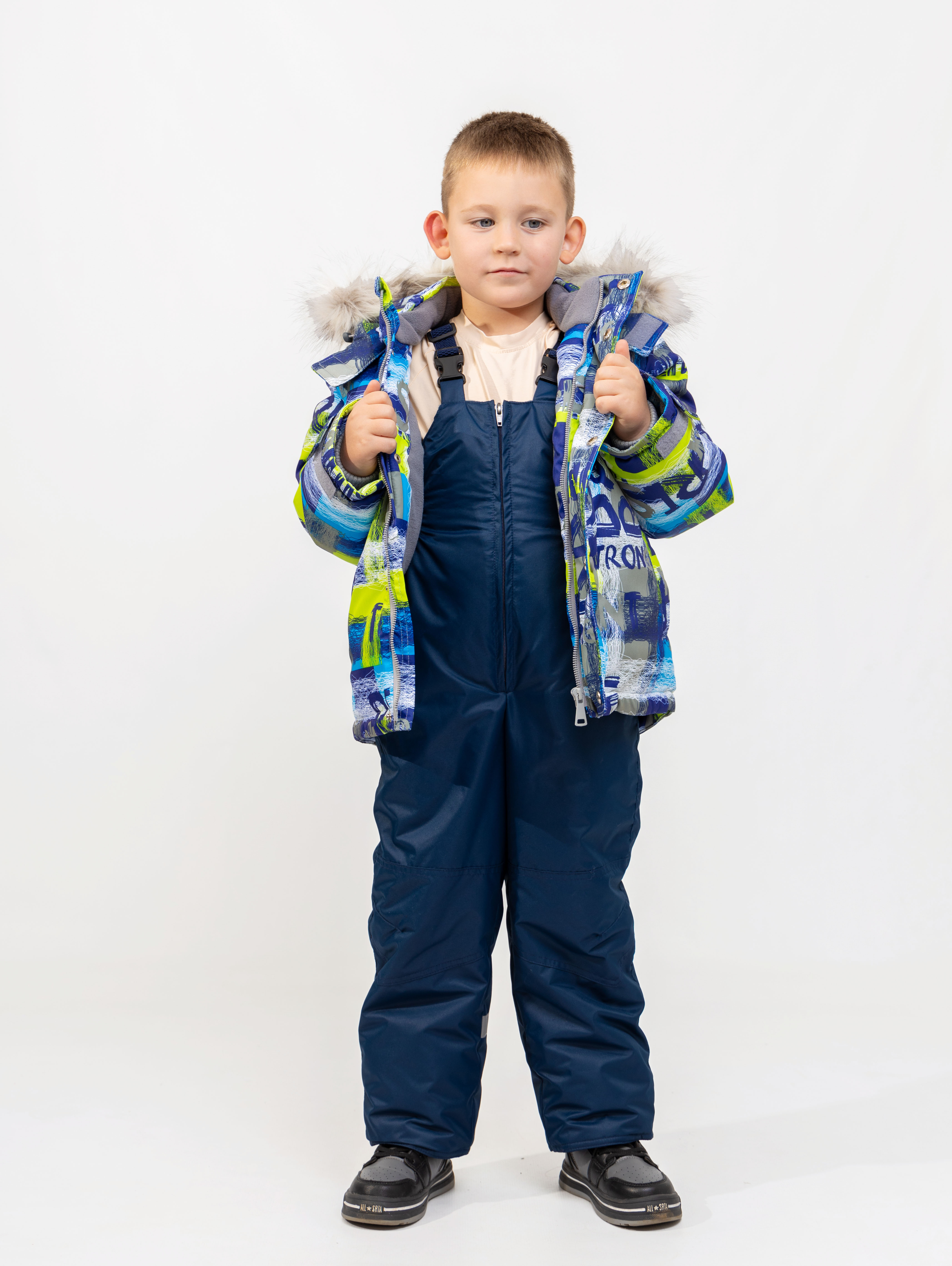 Костюм ILVES ILV-A-223/7 - фото 5