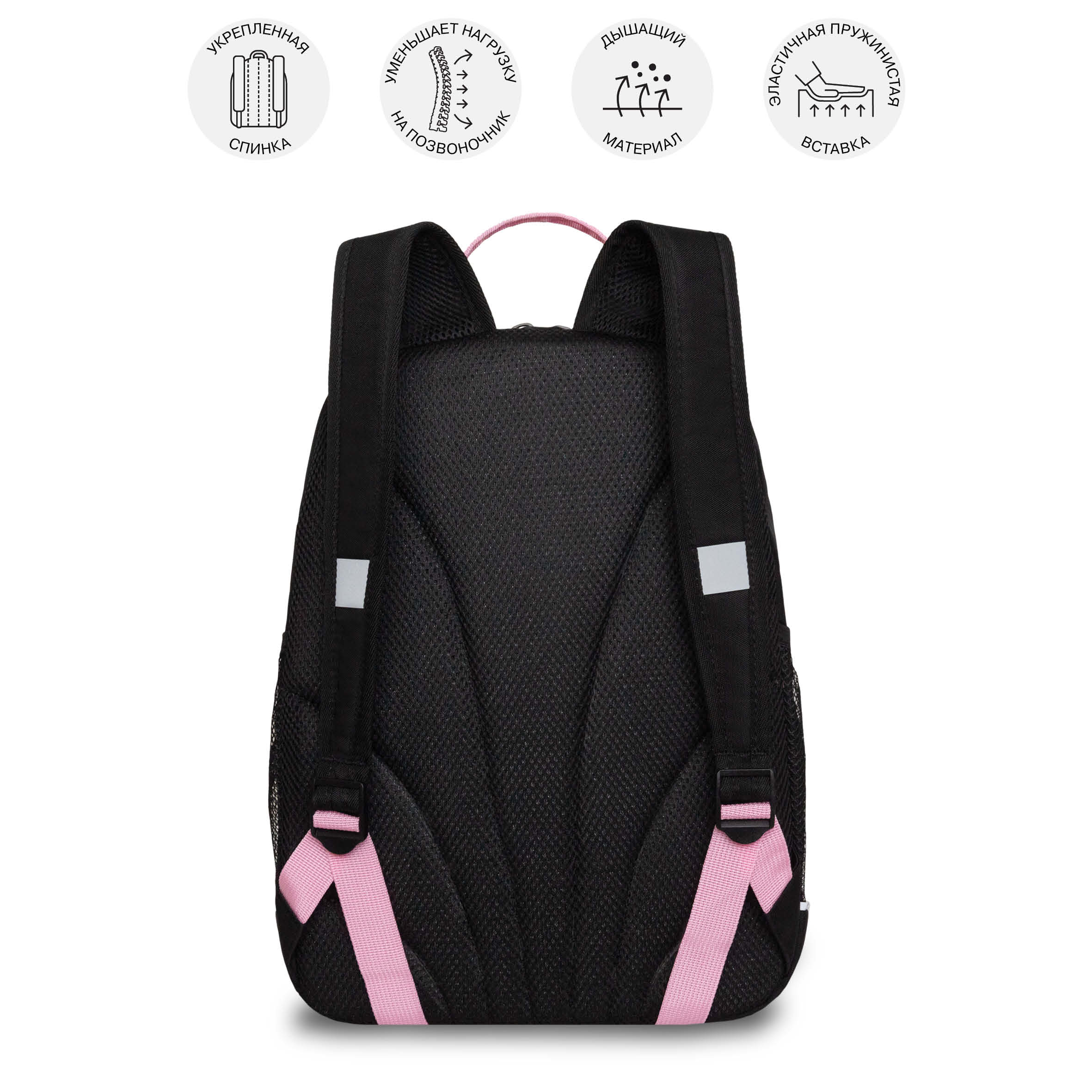 Рюкзак Grizzly для девочки - фото 7