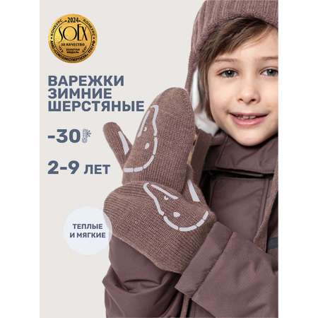 Варежки NIKASTYLE