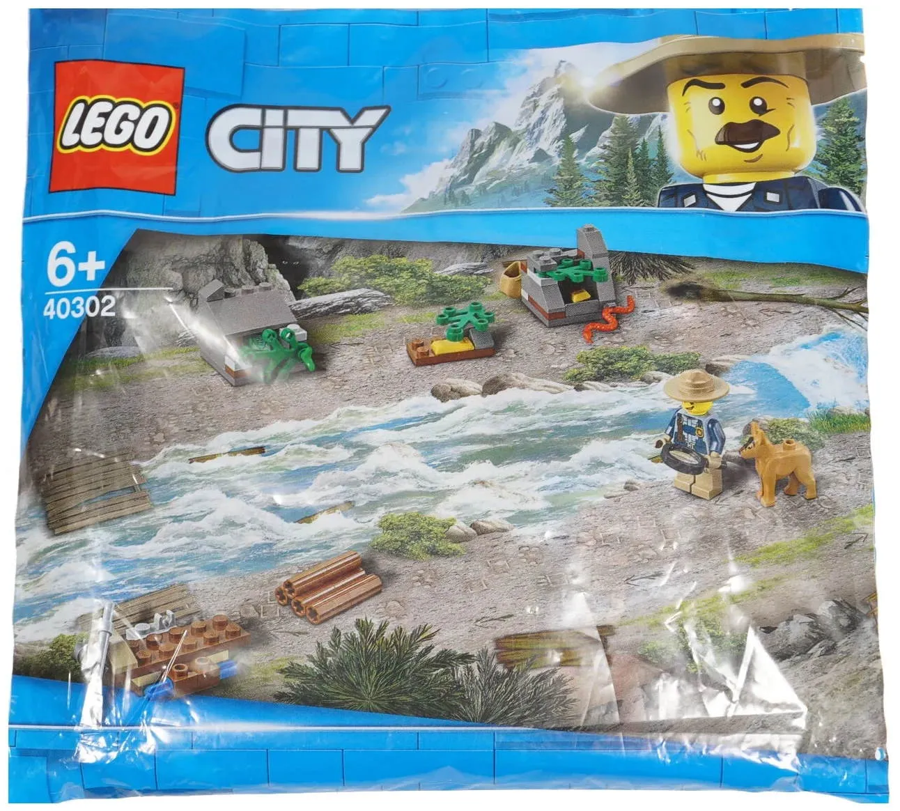 Конструктор LEGO City - фото 2