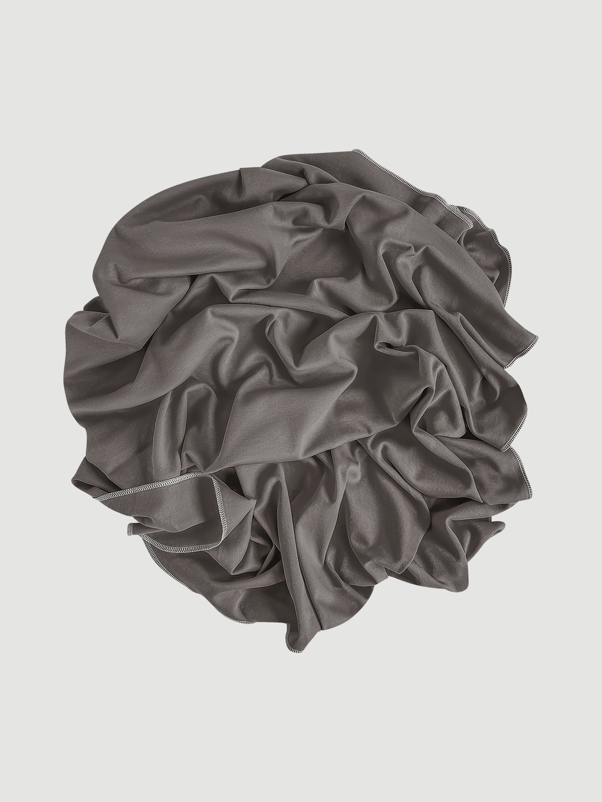 Пелёнка Mjolk Fog трикотаж 85х115 см - фото 2