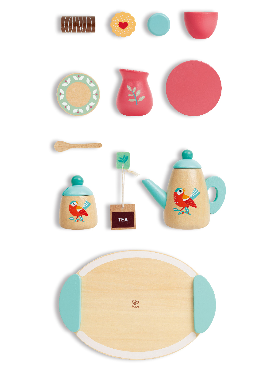 Игрушка Hape посуда - фото 4