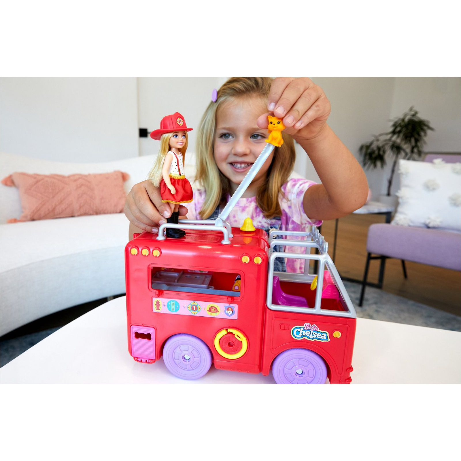 Кукла мини Barbie HCK73 - фото 15