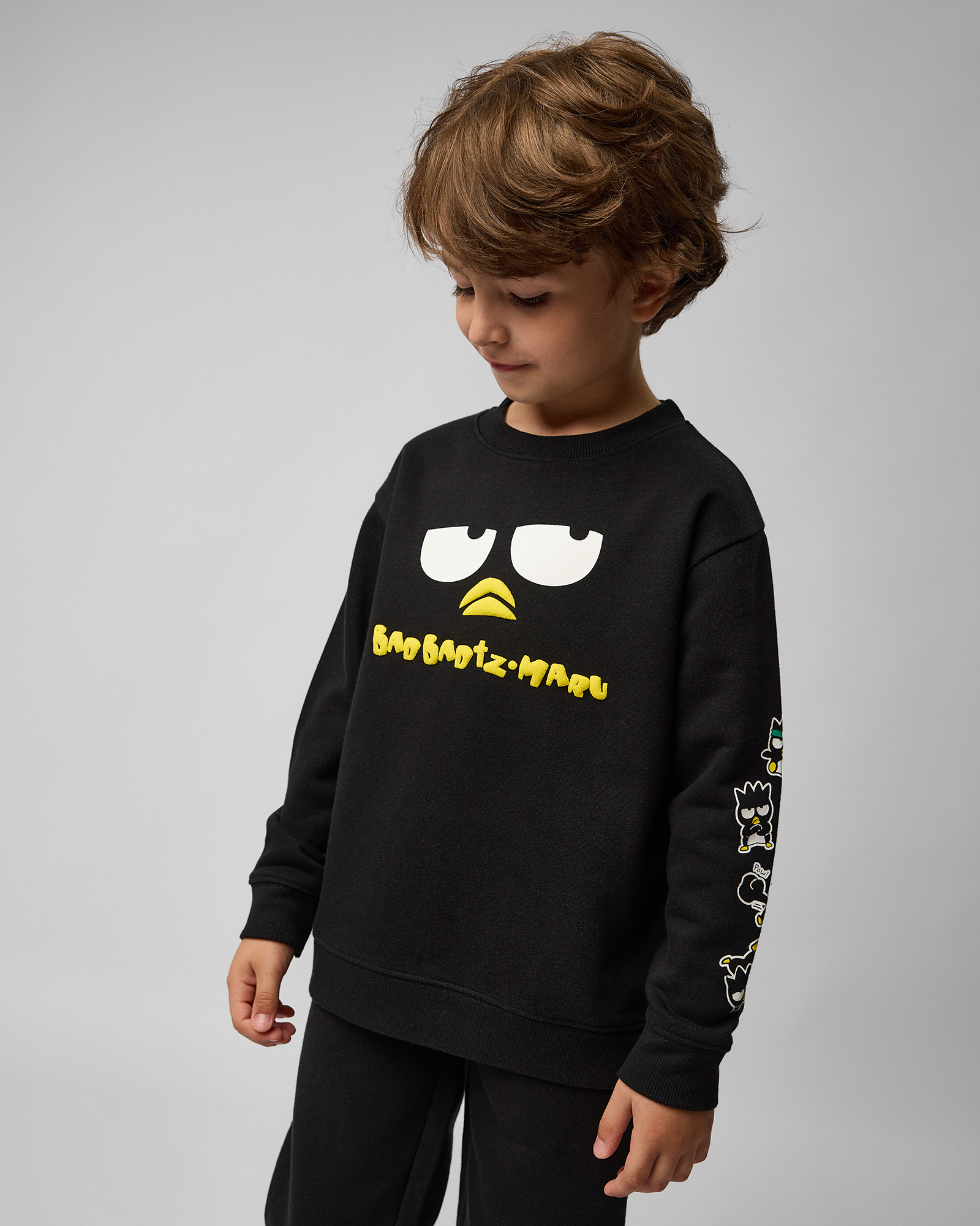 Свитшот HELLO KITTY AND FRIENDS W24LC1-005RI kb-99 - фото 1