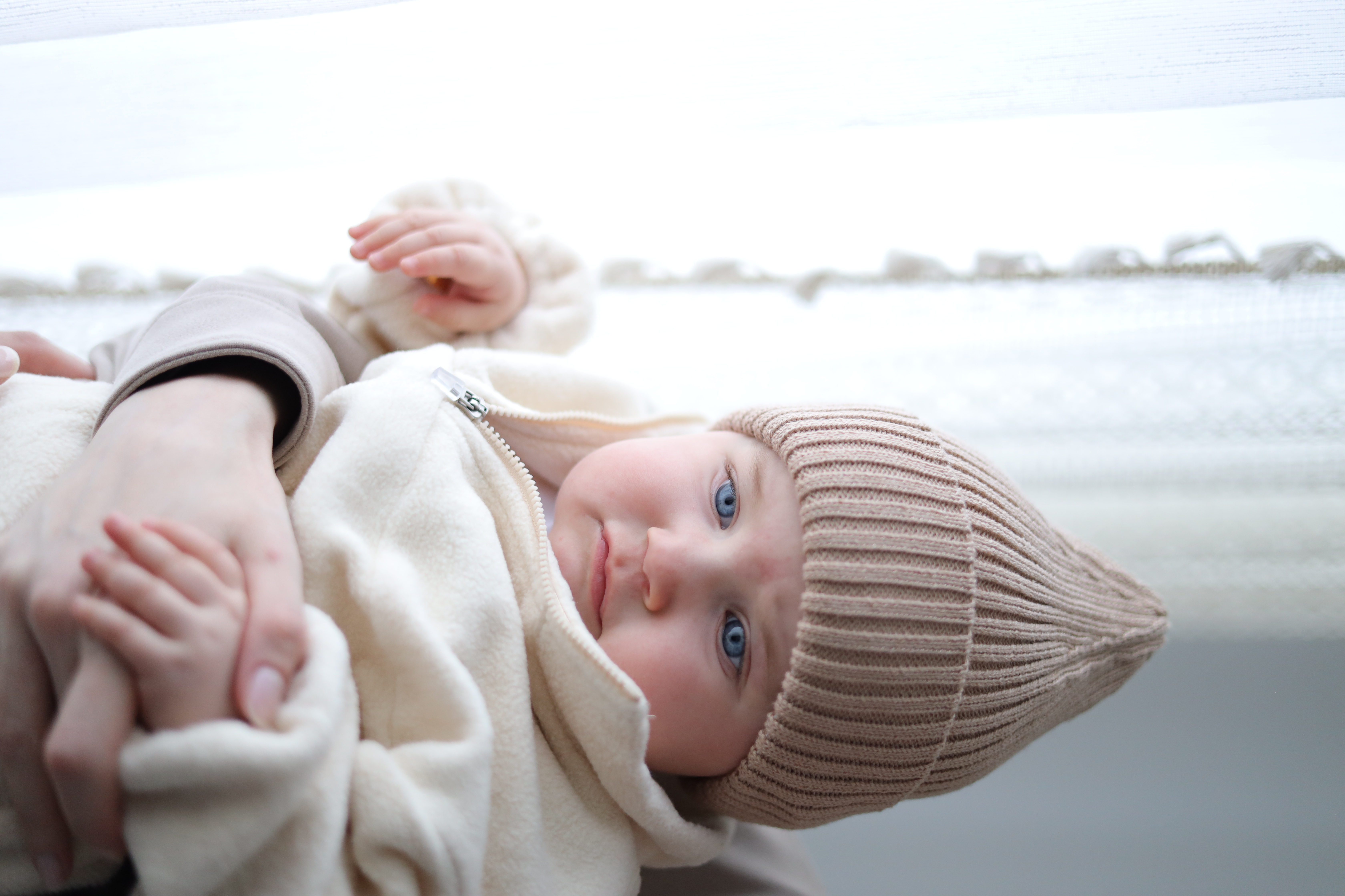 Шапка-бини Starkoff Kids Д300612 - фото 3