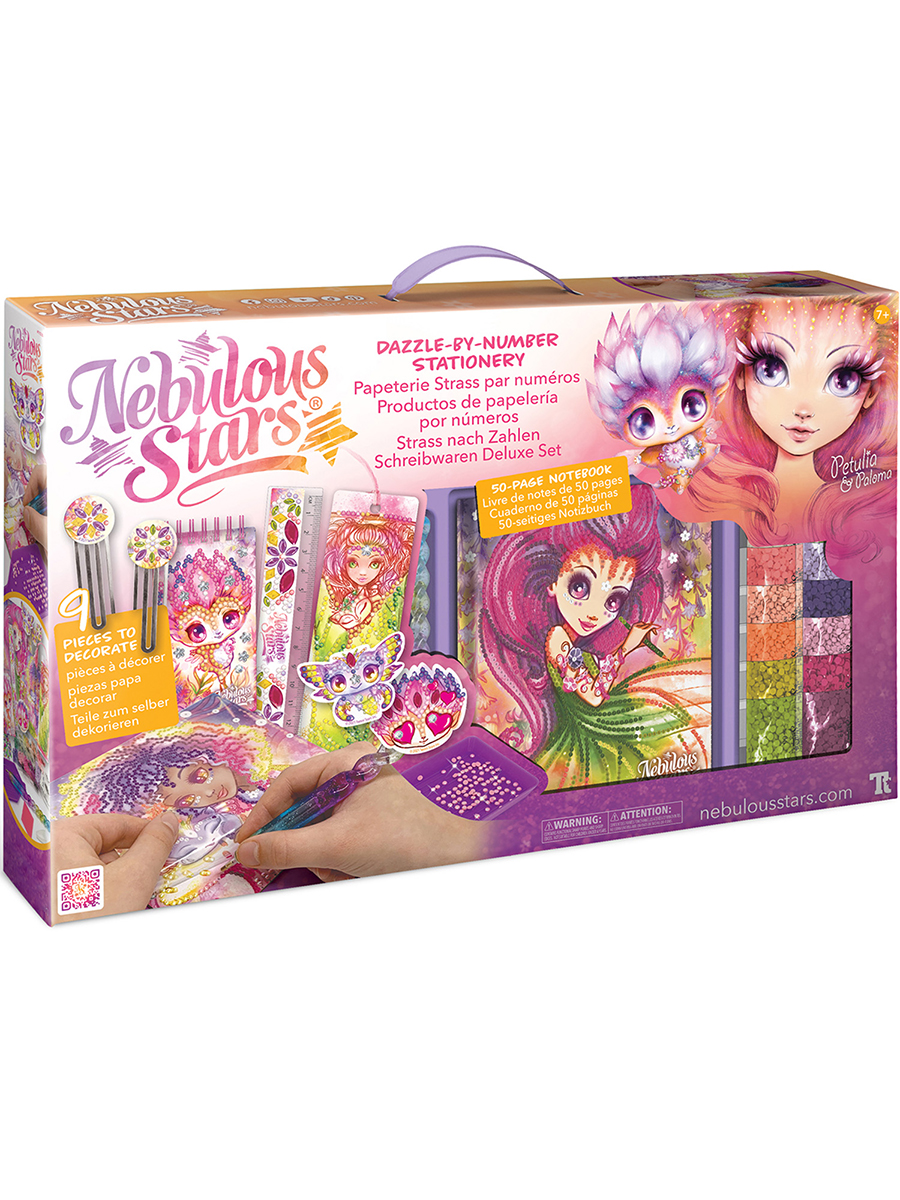 Картина из страз Nebulous Stars - фото 7