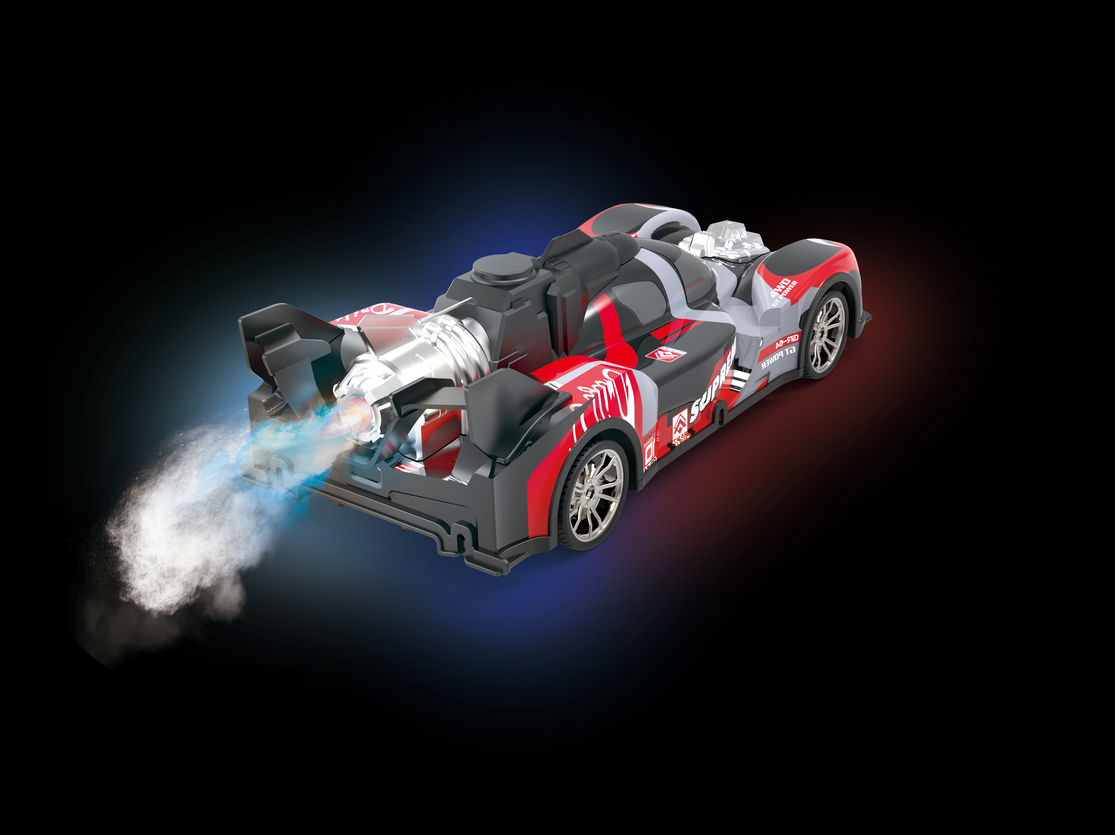 Автомобиль РУ CROSSBOT - фото 1