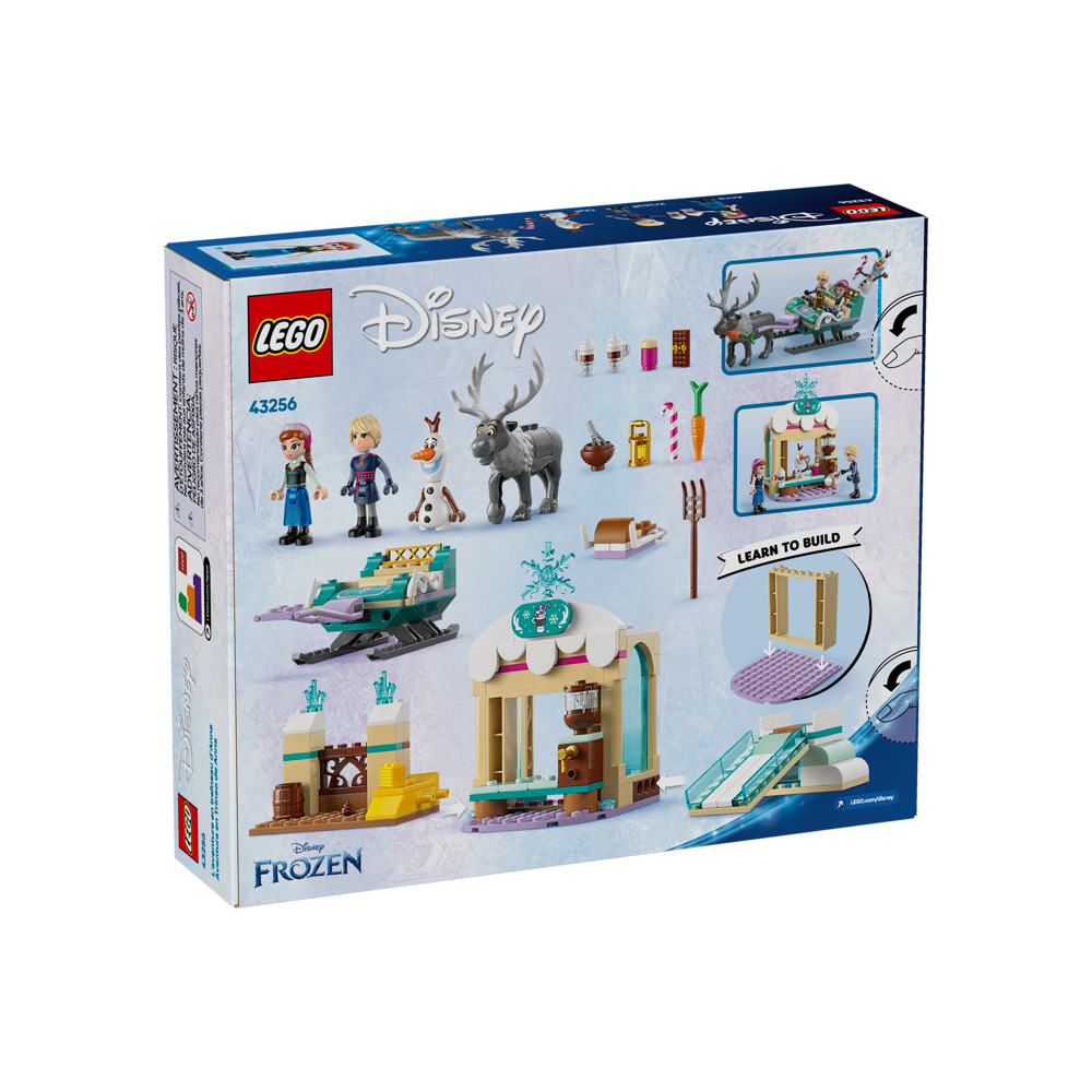 Конструктор LEGO Disney Princess 177 дет. - фото 6