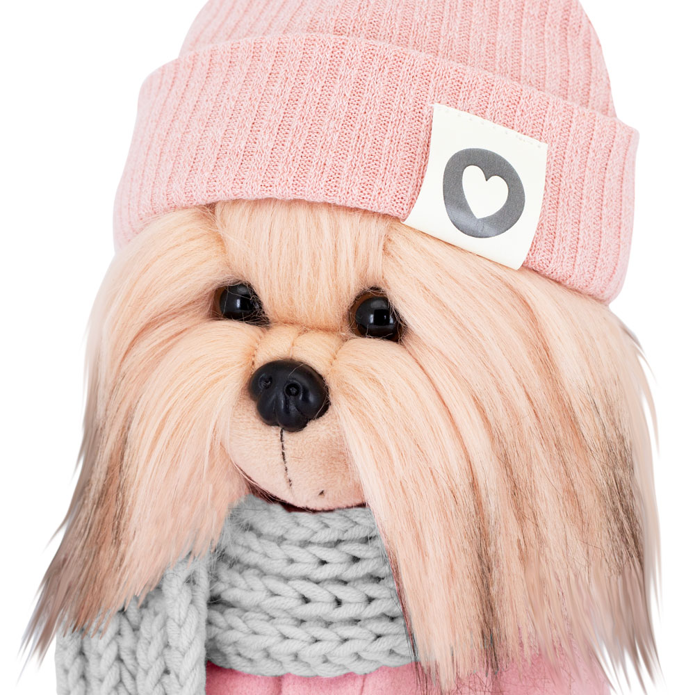 Мягкая игрушка Orange Toys собачка - фото 8