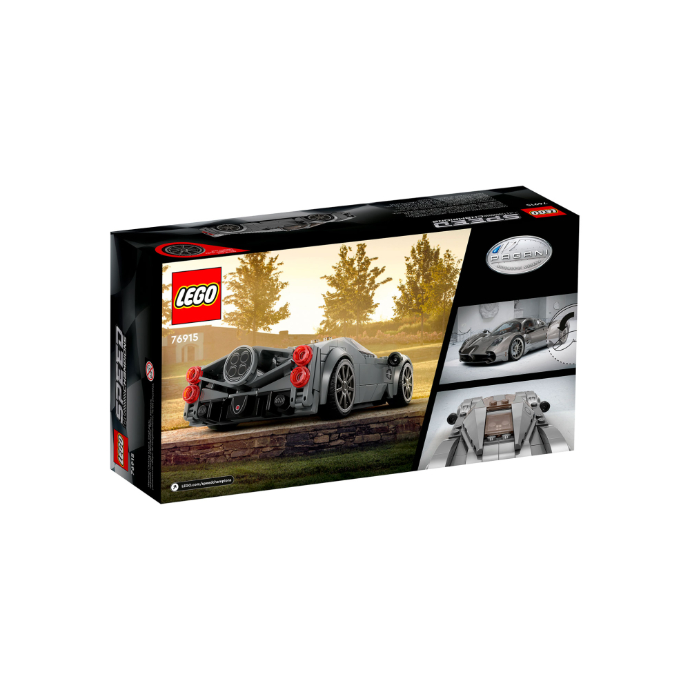 Конструктор LEGO Speed Champions - фото 2