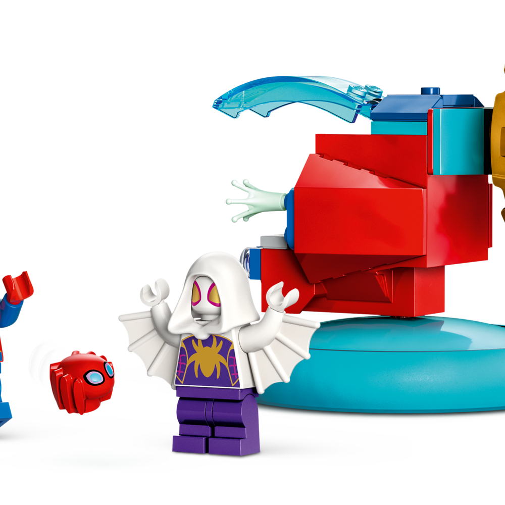 Конструктор LEGO DC Super Heroes 53 дет. - фото 4