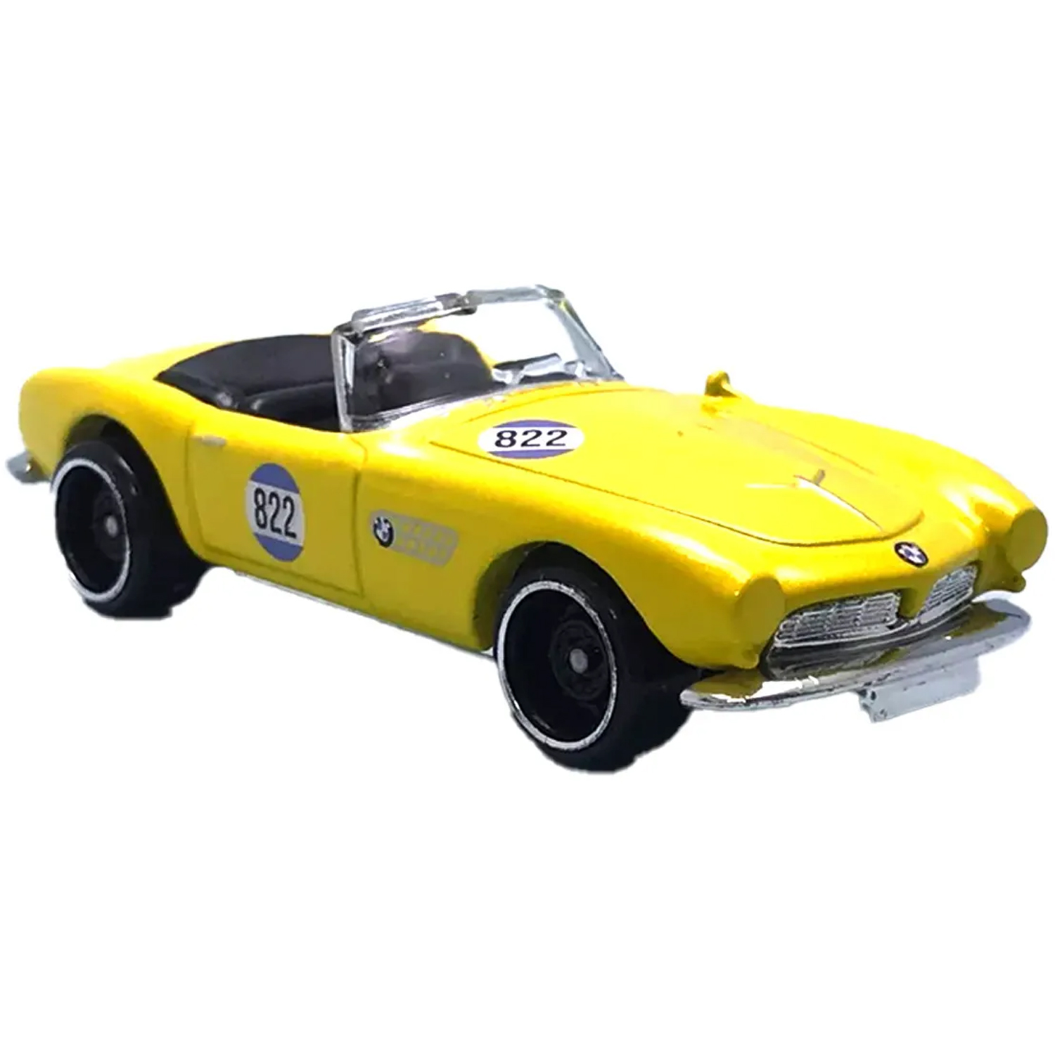 Автомобиль Hot Wheels BMW 1:64 5785-A67-HTC15 - фото 2
