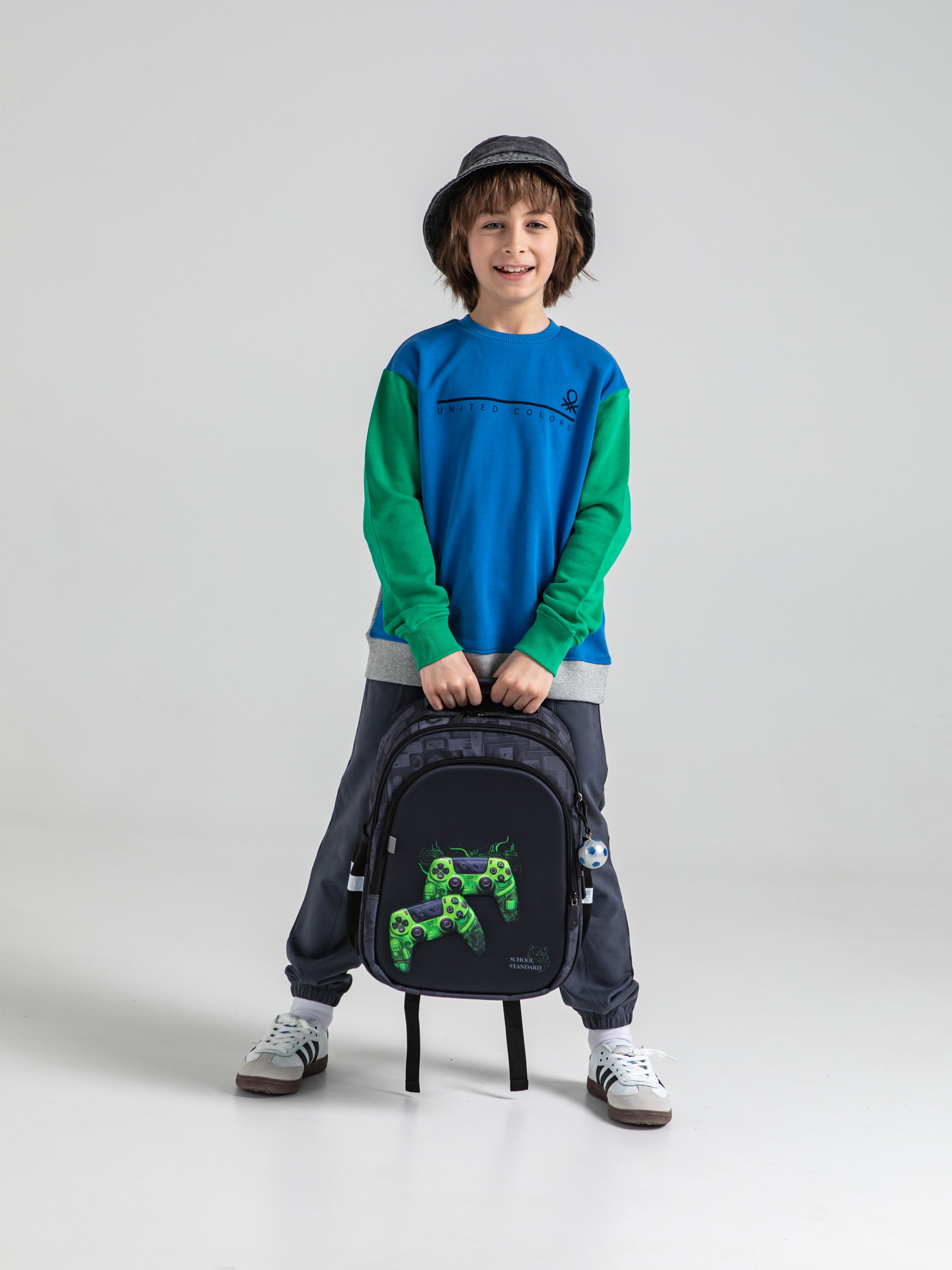 Рюкзак School Stantard - фото 2