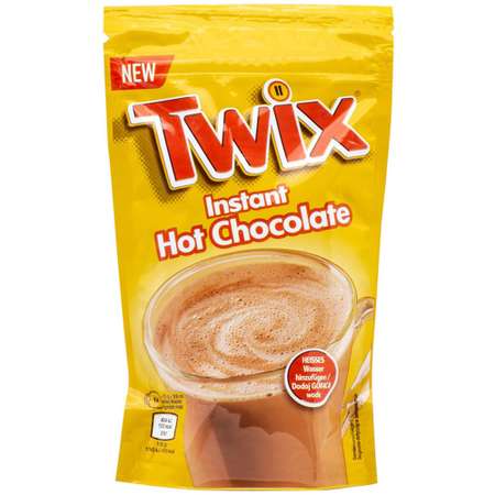 Горячий шоколад MARS Twix