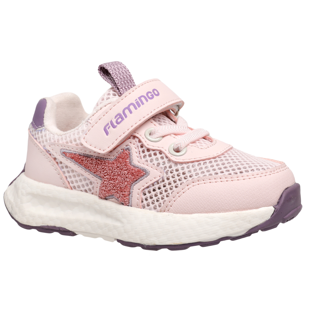 Кроссовки Flamingo 261K-Z48-6573 - фото 1