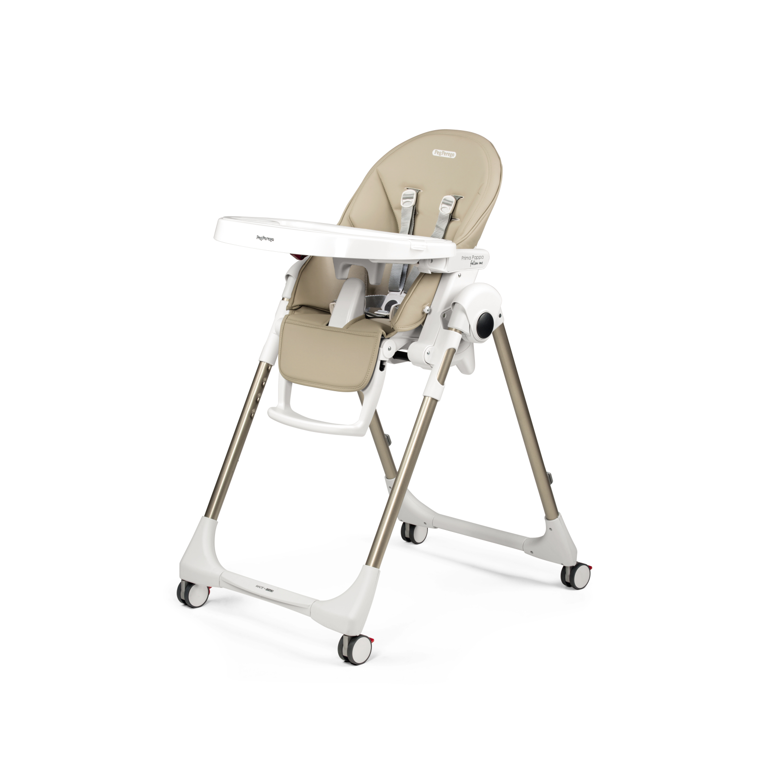 Стул Peg-Perego Prima Pappa Follow Me Astral - фото 1