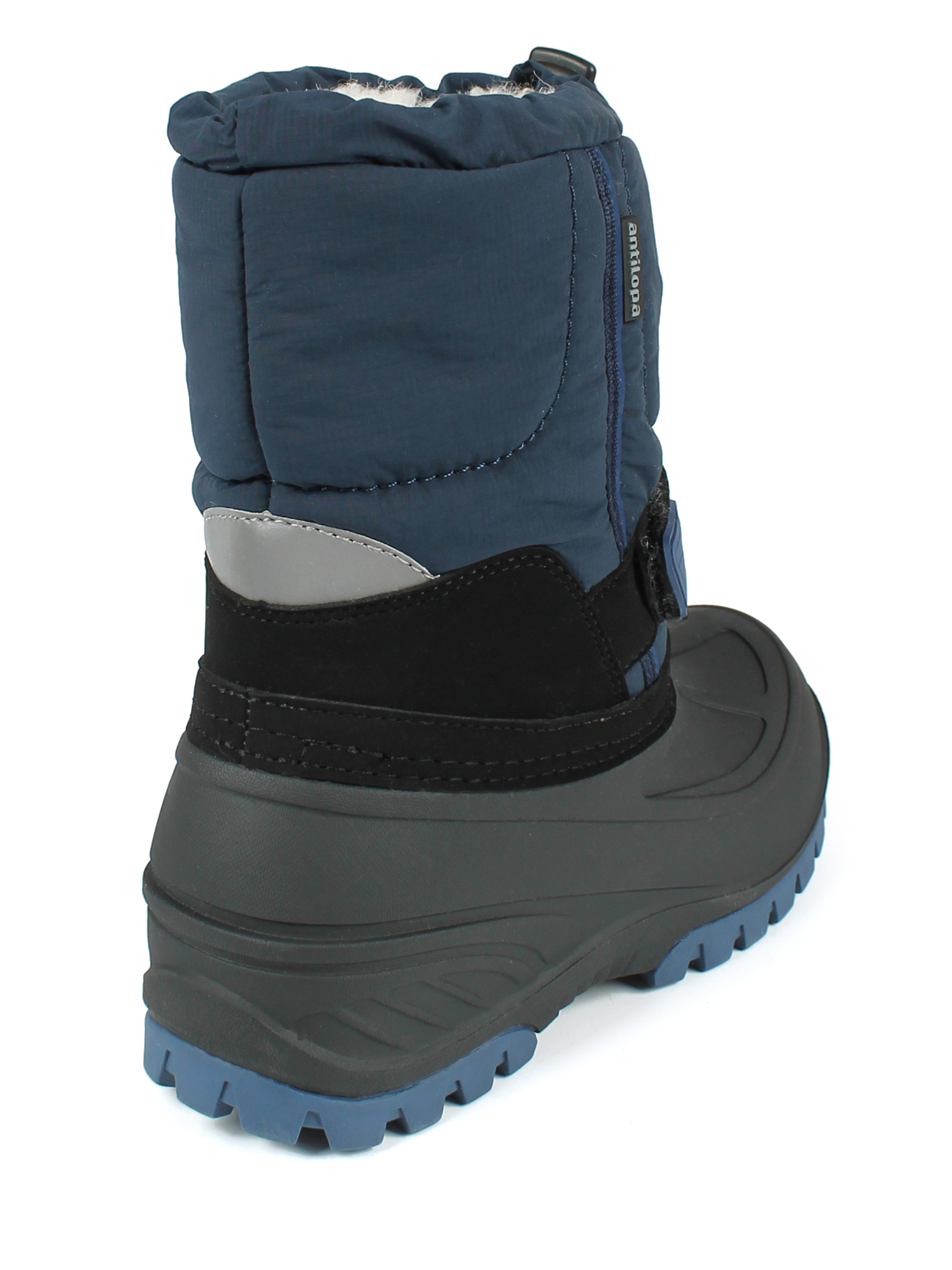 Ботинки Antilopa AL 12909-2 - фото 16