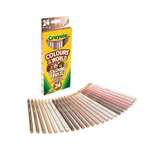 Карандаши цветные Crayola 24 шт.