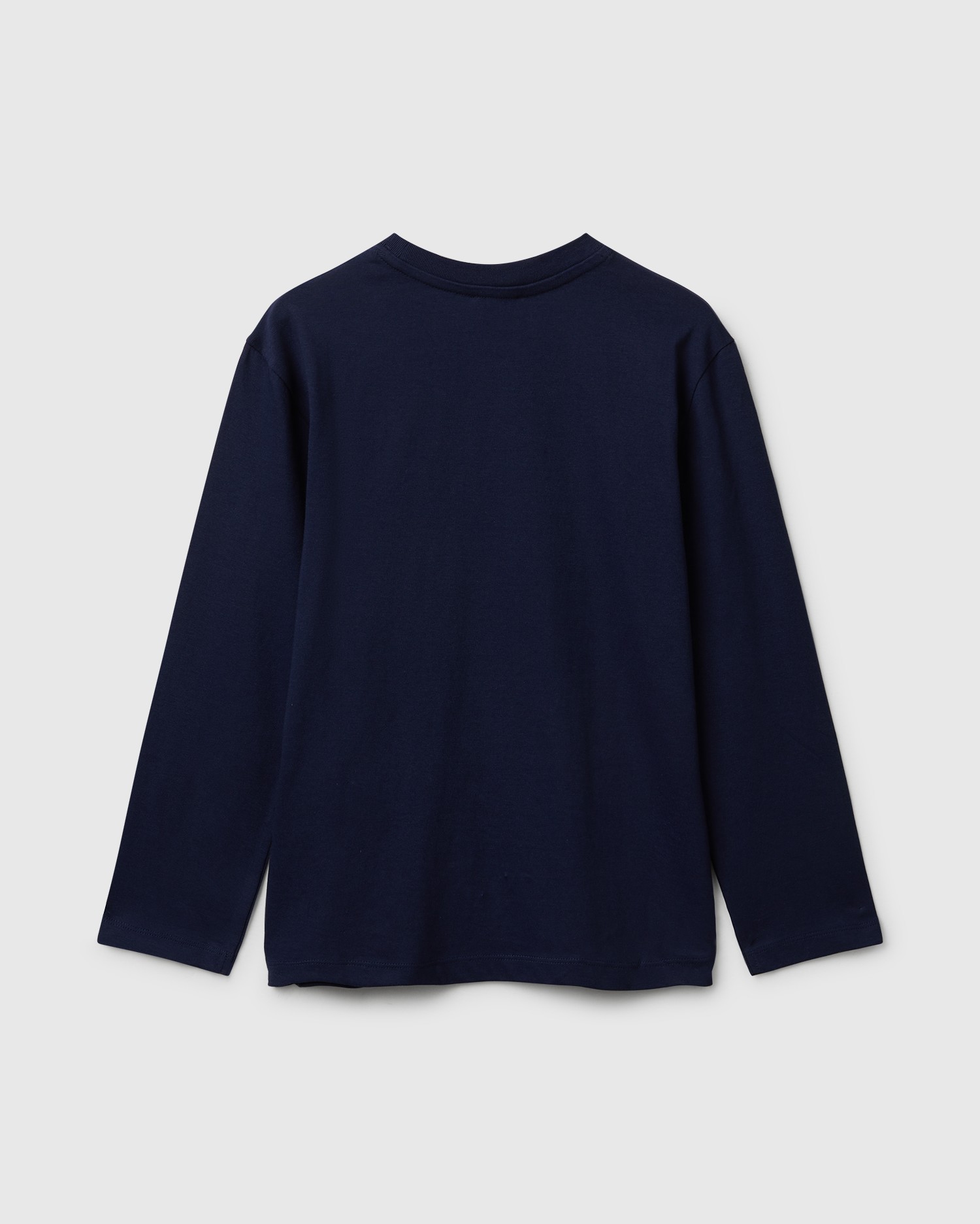 Лонгслив United Colors of Benetton 25A_3I1XC10Q3_252 - фото 2