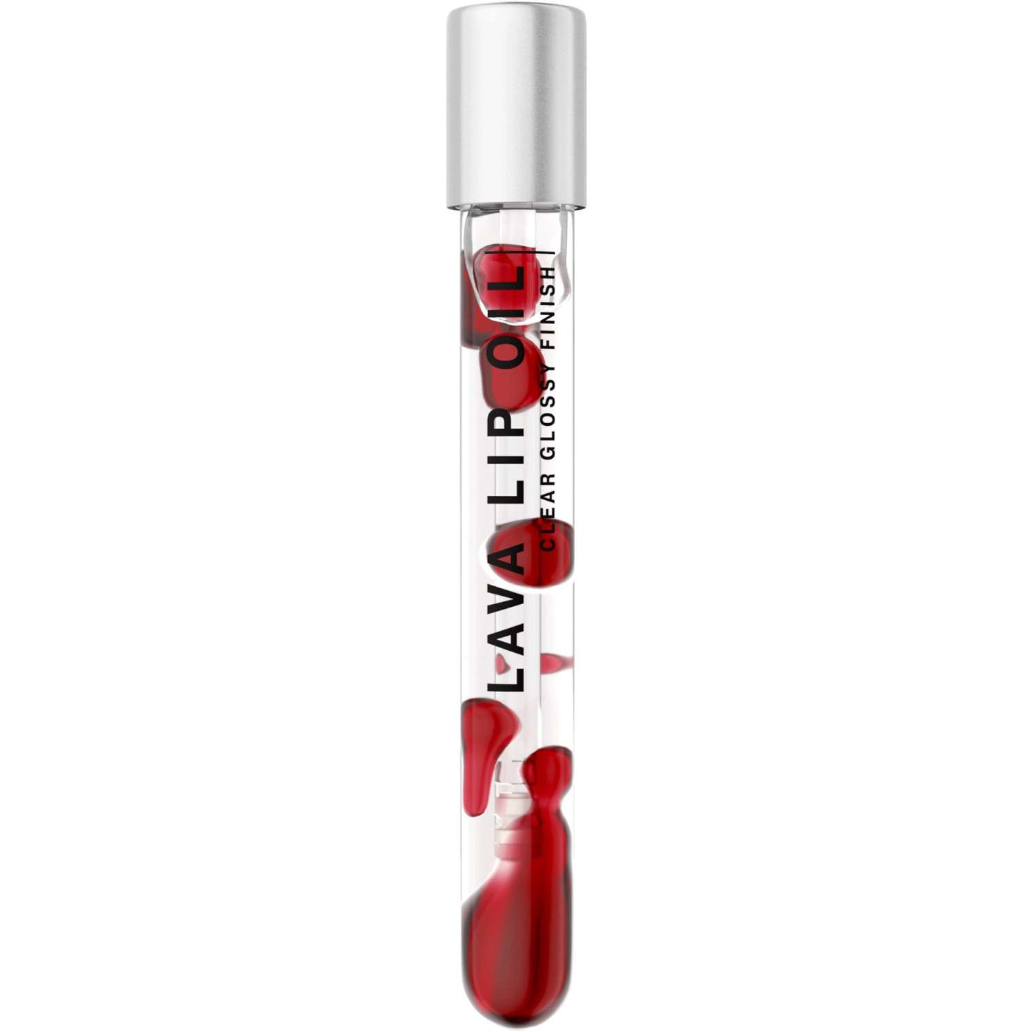 Масло для губ двухфазное Influence Beauty Beauty Lava lip oil тон 01 - фото 2