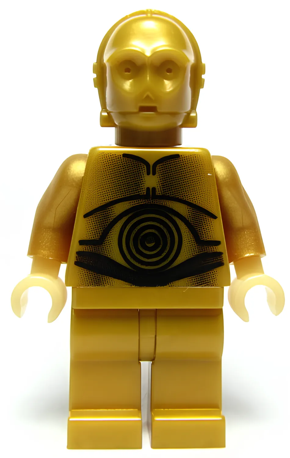 Фигурка LEGO Star Wars C-3PO - фото 1