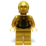 Фигурка LEGO Star Wars C-3PO