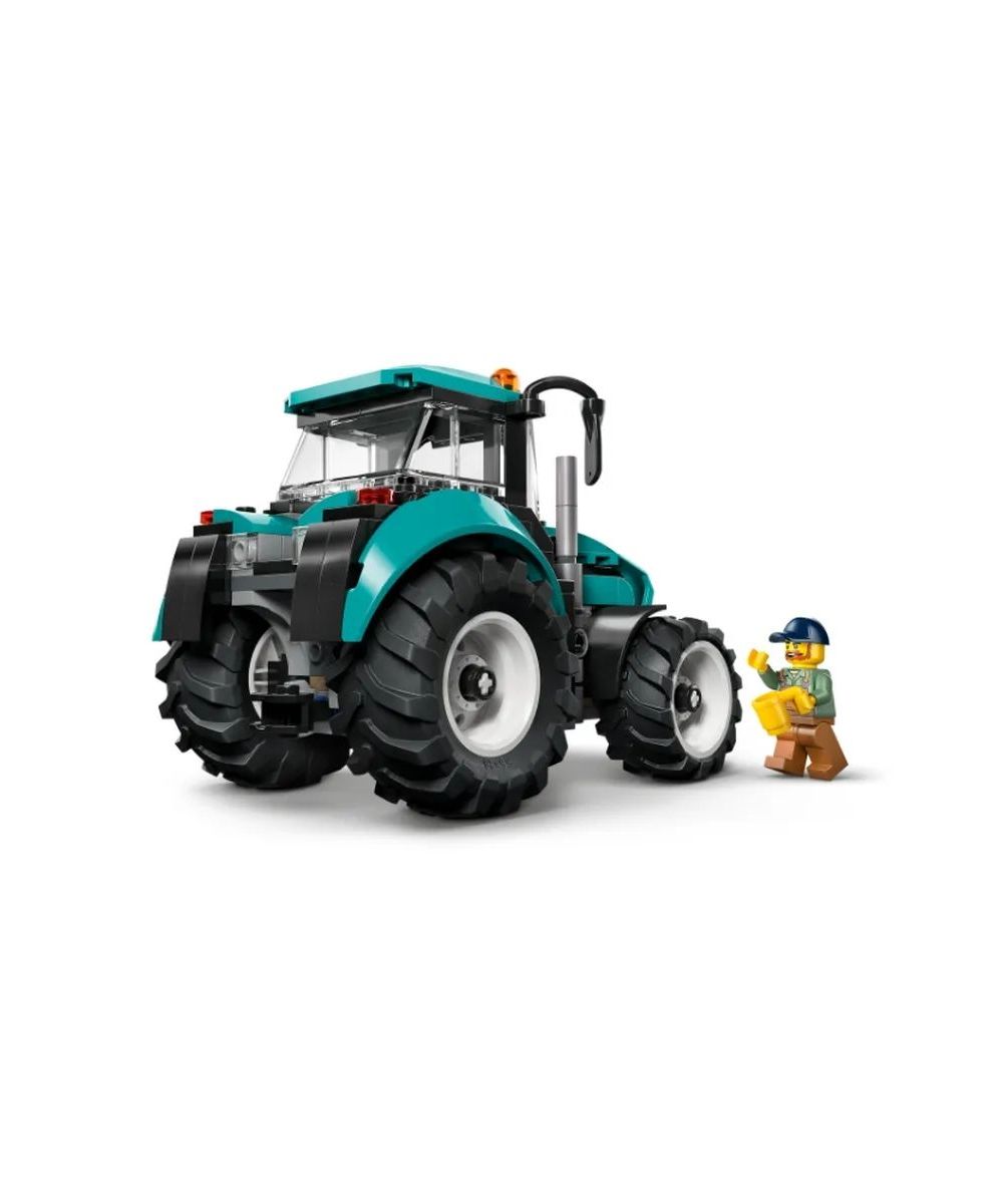 Конструктор LEGO City Трактор 204 дет. - фото 5