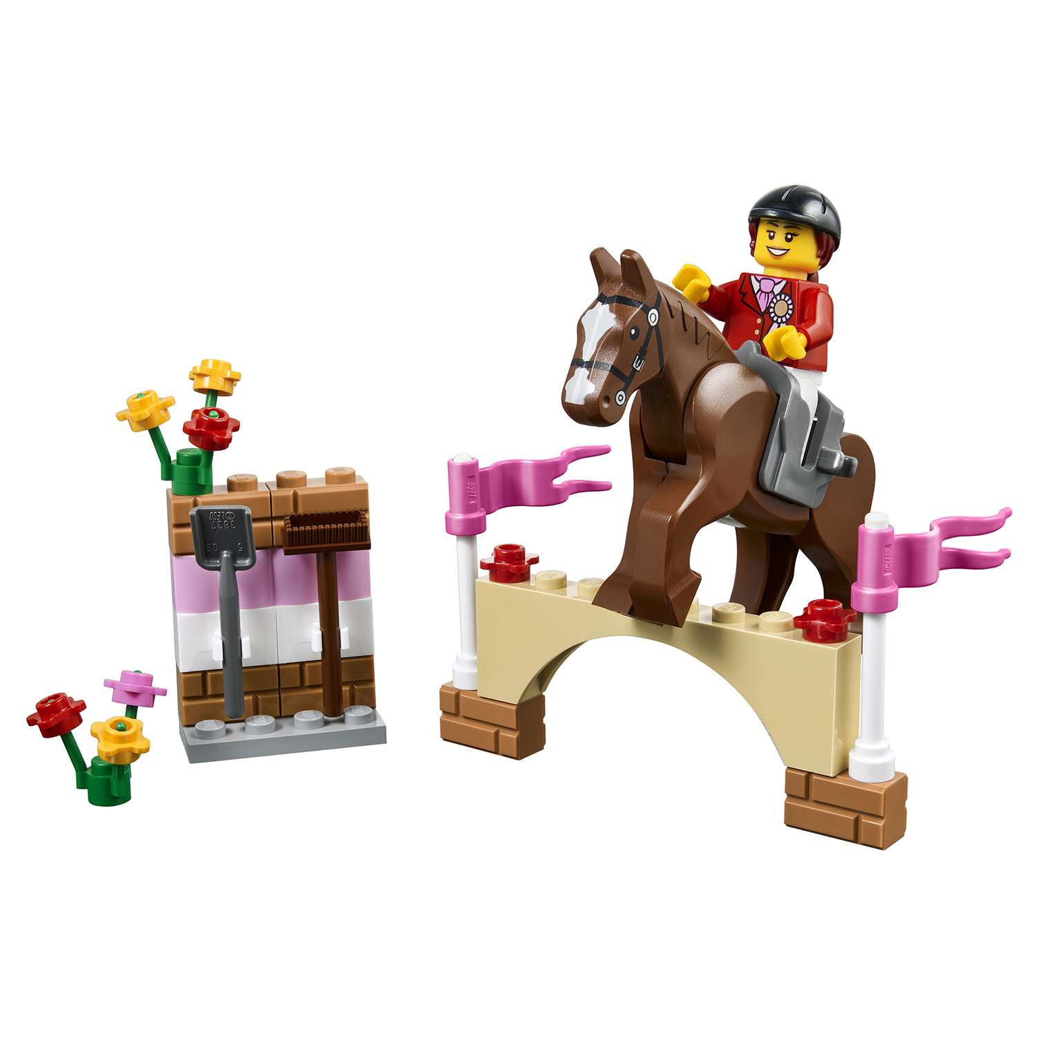 Конструктор LEGO Juniors блочный - фото 11