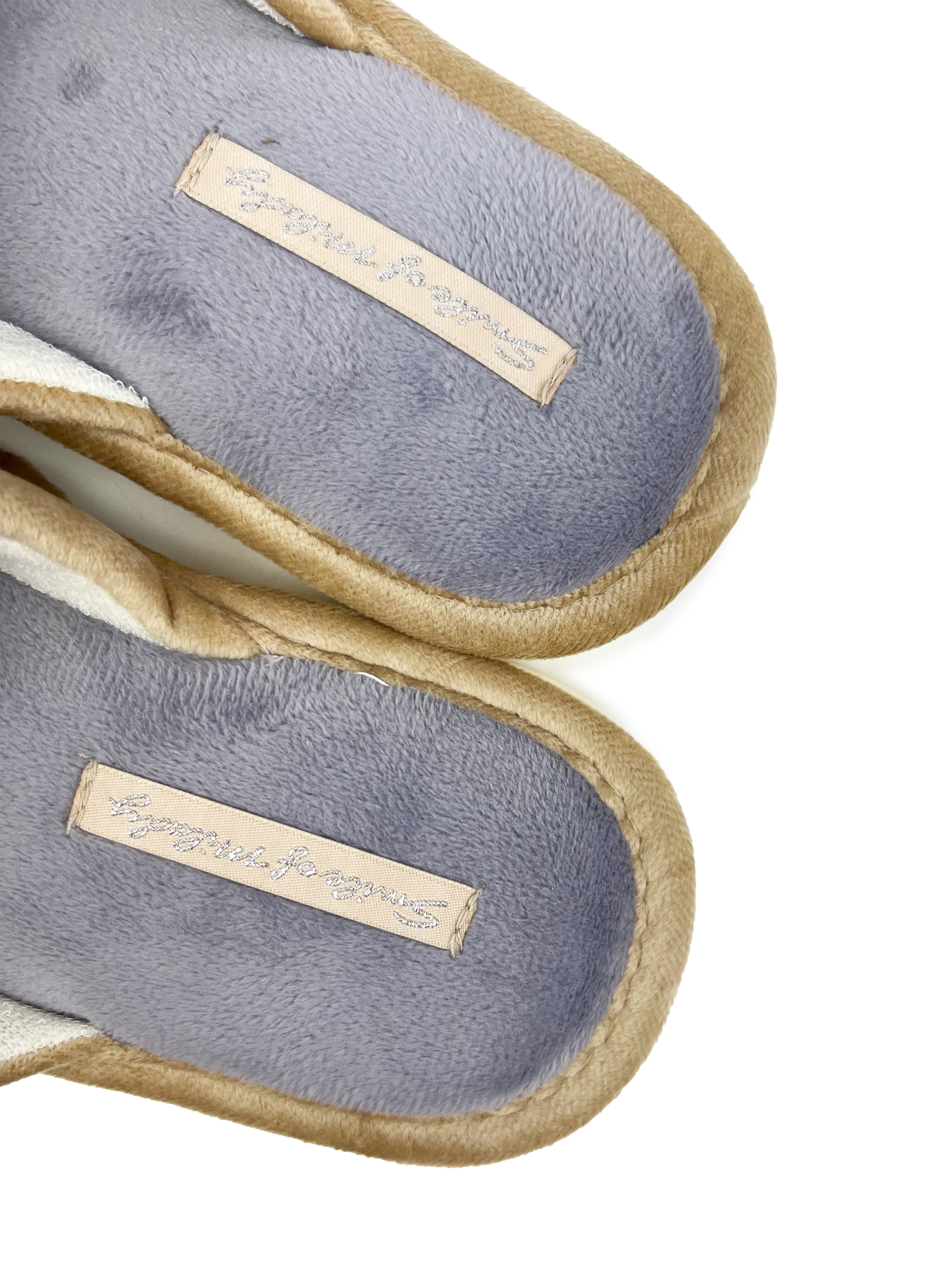 Тапочки SMILE of MILADY А-82-292-11 отк. - фото 11