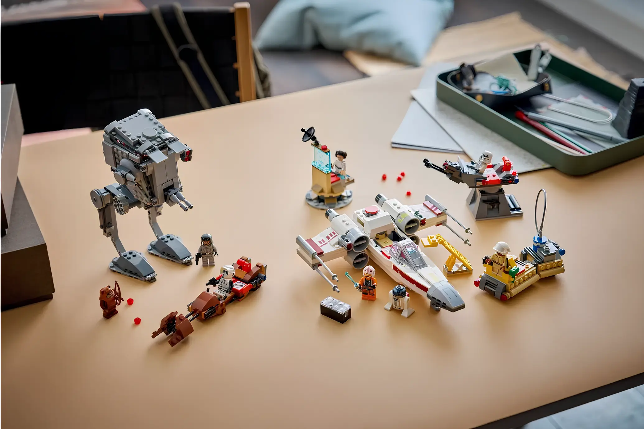 Конструктор LEGO Star Wars 75424 347 дет. - фото 8