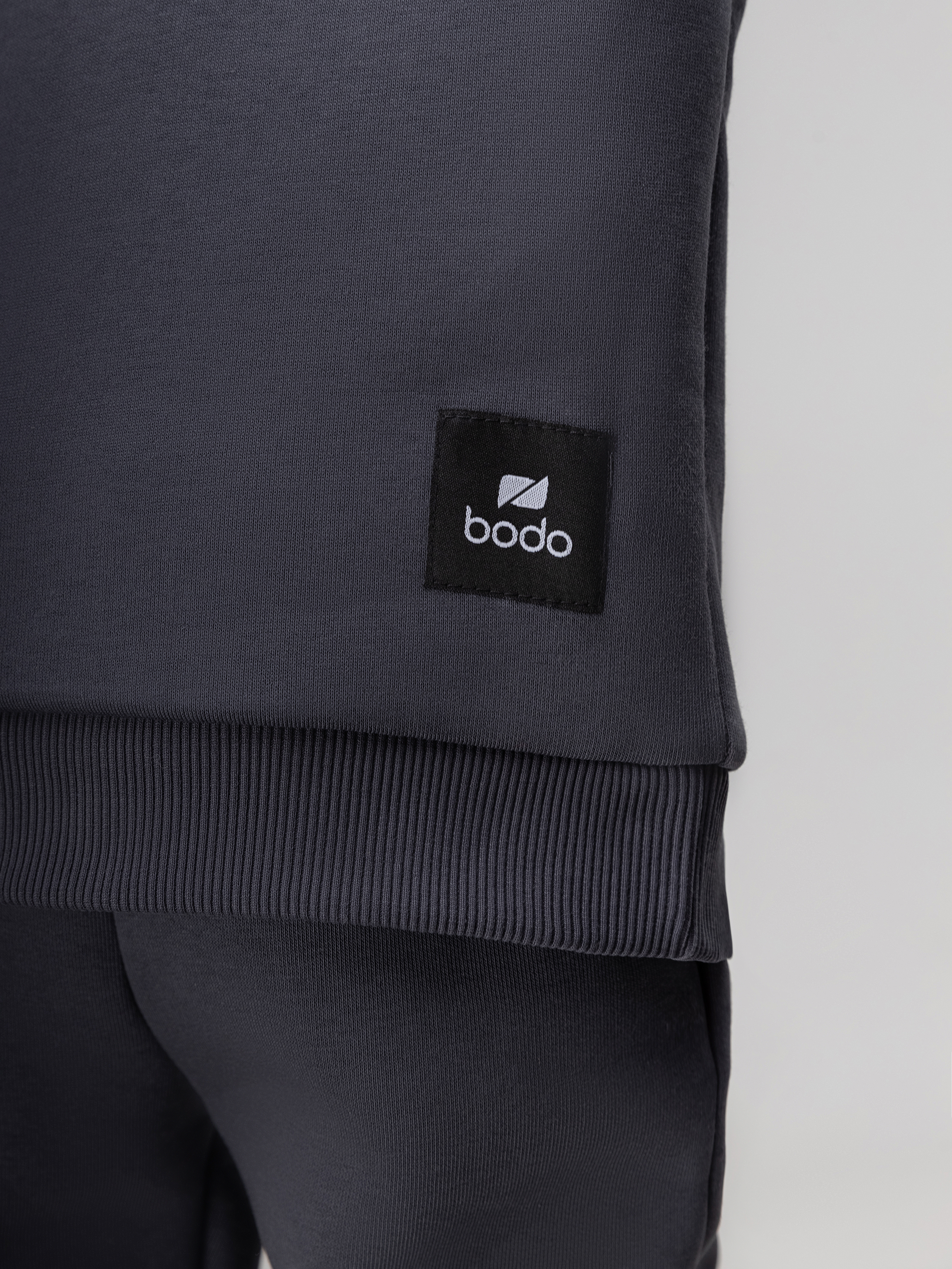 Костюм спортивный Bodo 11-275МU_графит - фото 6