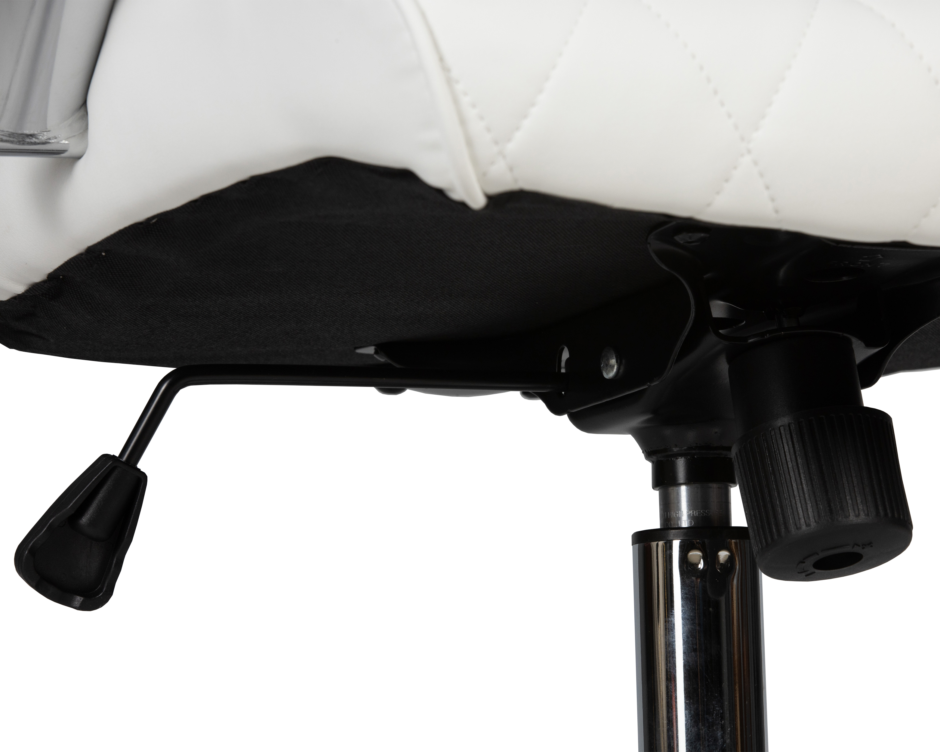 Компьютерное кресло DOBRIN белый - фото 8