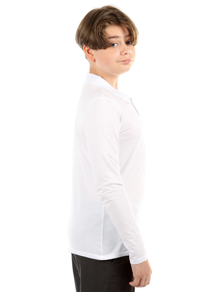 Поло N.O.A. 10967 - фото 20