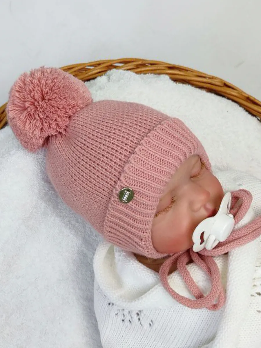 Шапка Совенок Дона В77-501-6 - фото 1