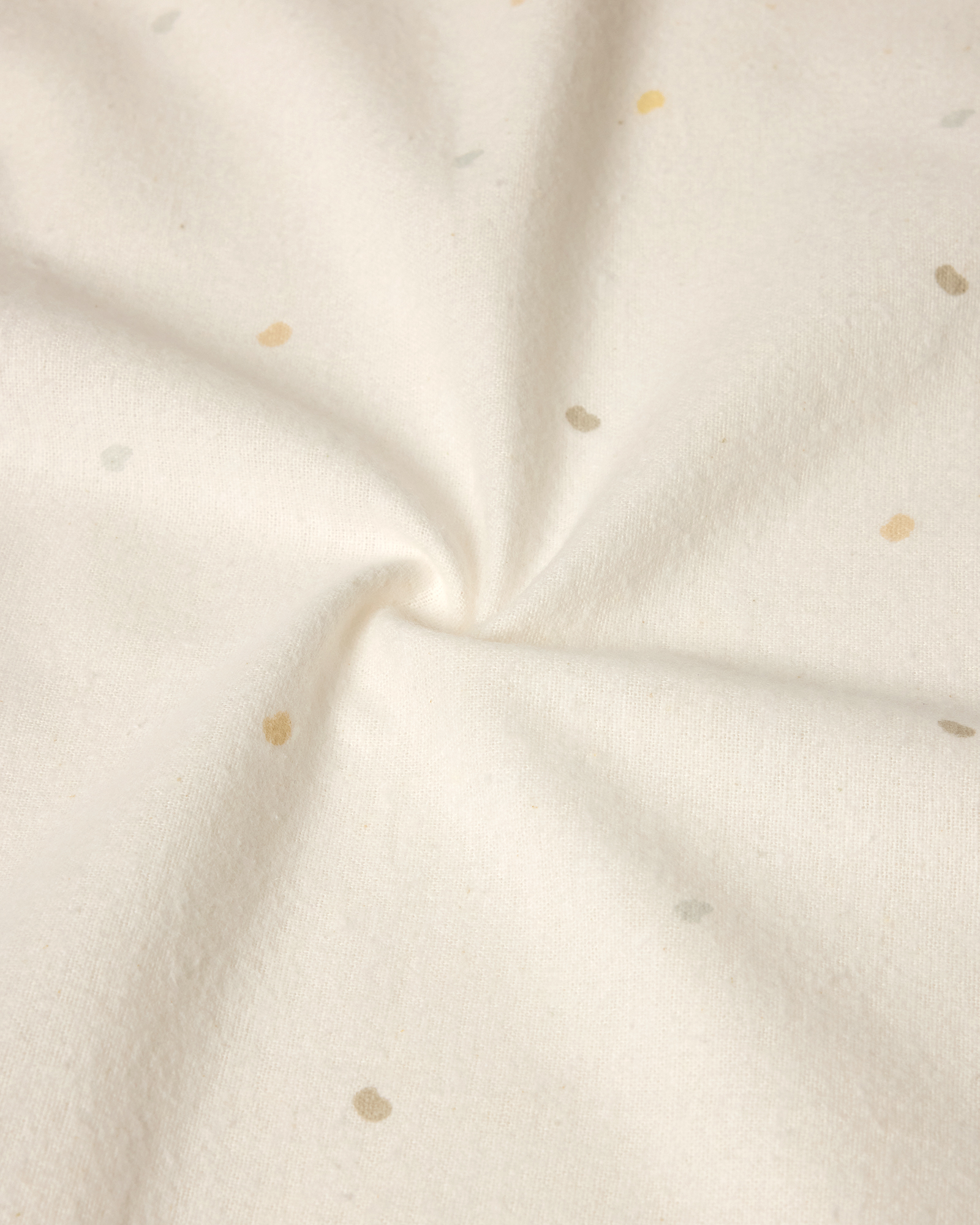 Пелёнка фланелевая FUTURINO Home Пятнышки W24FH-1208/Fbd-F0 - фото 1