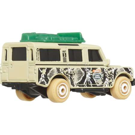 Автомобиль Matchbox Land Rover 1966 Gen II 1:64