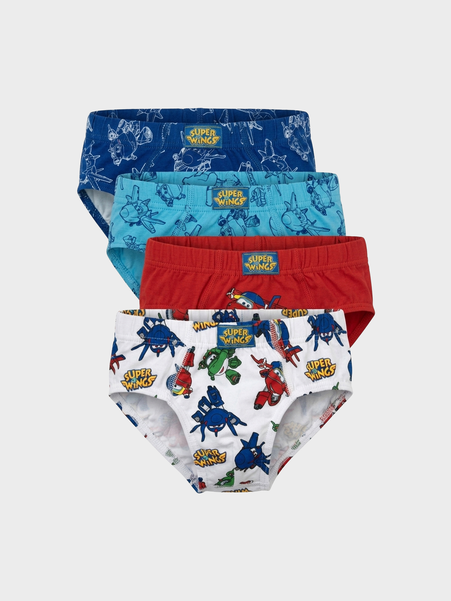 Изображение товара Трусы 4 шт PlayToday: 110